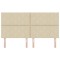 Tablie LED Crem tesatura - 5