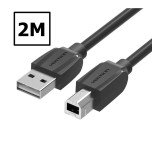 VENTION USB 2.0 A Tata to B Tata cablul imprimanta printer-Lungime 2 Metri