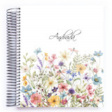 Agenda Planificator Wild Flowers