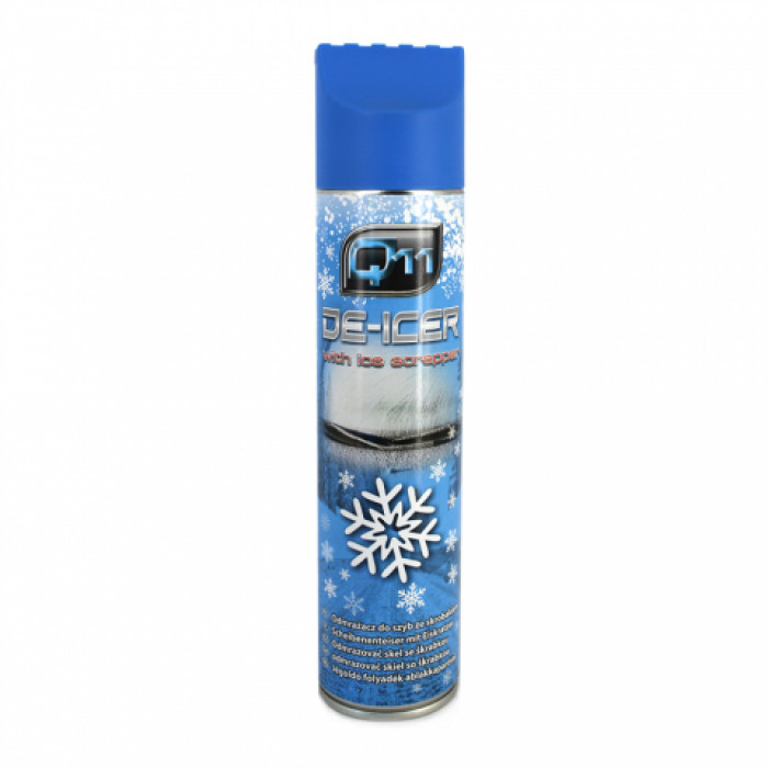 Spray pentru dezghetat parbrizul, 300 ml