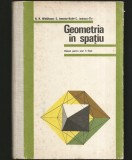 Cumpara ieftin GEOMETRIA &Icirc;N SPAȚIU - N. N. MIHĂILEANU, C. IONESCU-BUJOR - MANUAL CLASA A X-A, Clasa 10, Matematica