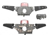 Comutator volan directie, bloc lumini Vw Lt 2, Mercedes Sprinter 2416, 2006, Vito / Clasa 5, 02.1903 Bus, Stanga+Dreapta, lumini; semnalizare;