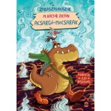 Acsarg&oacute;-mocsarak - Zabaszauruszok 3. - M. K&aacute;csor Zolt&aacute;n