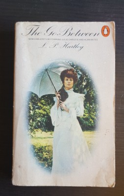 The Go-Between - L. P. Hartley foto