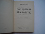 Convorbiri cu Masaryk - Emil Ludwig, Alta editura