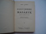 Convorbiri cu Masaryk - Emil Ludwig