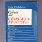 CAIETE DE CHIRURGIE PRACTICA
