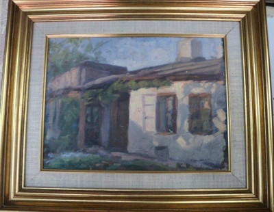 C. MIHAILESCU -CASA TARANEASCA foto