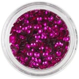 Decora&Aring;&pound;iuni - cochilii 3D, ciclam, INGINAILS