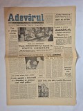 Ziarul istoric &bdquo;Adevărul&rdquo; &ndash; Anul I, Nr. 10, 6 Ianuarie 1990 (Ediție Completă, 6 Pagini)