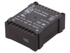 Transformator &icirc;ncapsulat 4VA 115VAC 12V 166mA