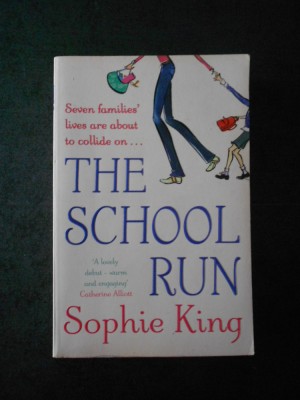 SOPHIE KING - THE SCHOOL RUN (2005) foto