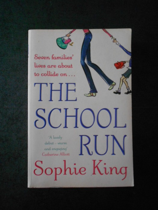 SOPHIE KING - THE SCHOOL RUN (2005)