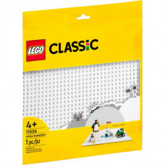 LEGO Classic Placa de Baza Alba 11026