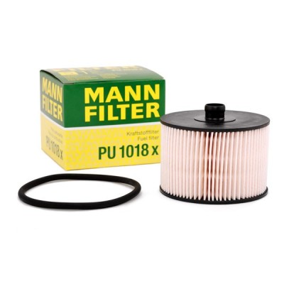 Filtru combustibil MANN-FILTER PU 1018x / R17 foto