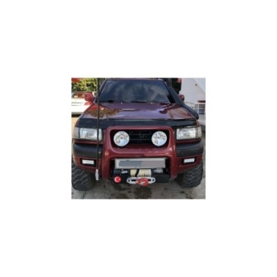 Deflector capota compatibil Opel Frontera 1998-2004 Cod: 30590498 / 6025K060 foto