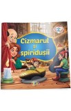 Cizmarul si spiridusii. Citesc cu drag