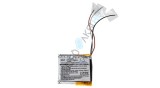 &Icirc;nlocuire baterie pentru căști fără fir VHBW pentru JBL GSP753030, 633331 - 610 mAh 3,7 V Li-polimer