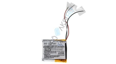 &amp;Icirc;nlocuire baterie pentru căști fără fir VHBW pentru JBL GSP753030, 633331 - 610 mAh 3,7 V Li-polimer foto