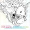 Pop Manga Coloring Book: A Surreal Journey Through a Cute, Curious, Bizarre, and Beautiful World