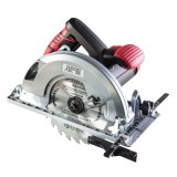 Fierastrau circular Raider Pro 190 mm, 1350W, adancime taiere 65 mm
