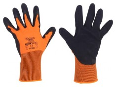 Mănuși de protecție Thermo Lite XXL portocalii