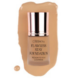 Fond de ten Waterproof Beauty Creations Flawless Stay Foundation, 30ml - FS 8.0