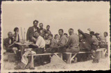 HST 409S Poză cercetași rom&acirc;ni la Jamboreea Mamaia 1934