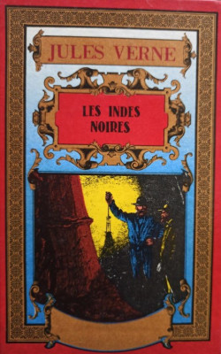 Jules Verne - Les indes noires (1992) foto