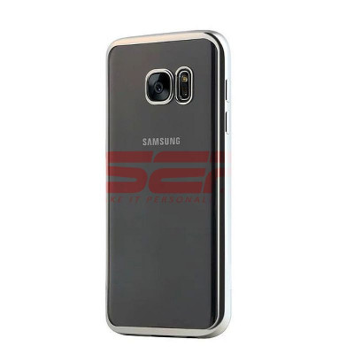 Toc Ultra Thin Luxury Samsung Galaxy Note 5 SILVER foto