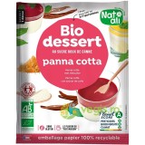 Desert Panna Cotta fara Gluten Ecologic/Bio 45g