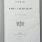 ITINERAIRE DE PARIS A JERUSALEM , par M. LE VICONTE DE CHATEAUBRIAND , 1869