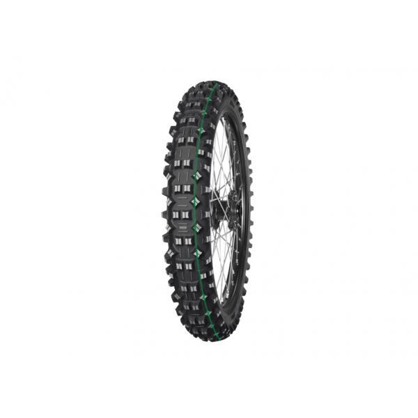 MBS Anvelopa Mitas 90/100-21 Terra Force-EF Super light, dunga verde, Cod Produs: 70000958