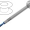 Cablu &Ouml;LFLEX CLASSIC 100 CY 2x1mm2 PVC Transparent Gri