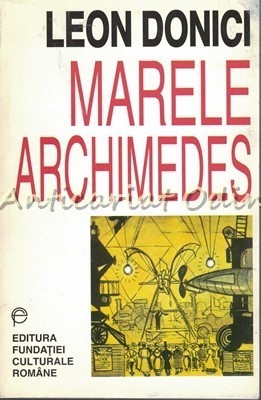 Marele Archimedes - Leon Donici foto