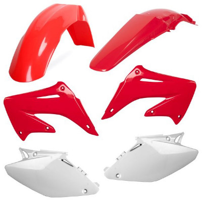 Kit Complet Plastice Carena HONDA CR 125/250 2002 2003 foto