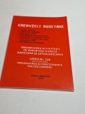 Creante Bugetare Drept Fiscal Administrativ Editura Morosan 2003 Carte Brosata Romana