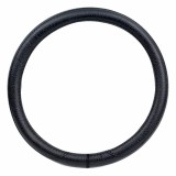 Husa volan Amio SWC-16-M - &Oslash; 37-39 cm - Negru Garage AutoRide