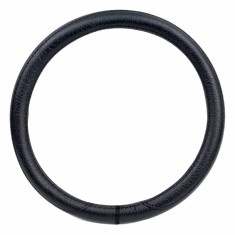 Husa volan Amio SWC-16-M - &amp;Oslash; 37-39 cm - Negru Garage AutoRide foto