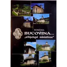 ROMANIA, BUCOVINA, ARHIPELAGUL MANASTIRESC