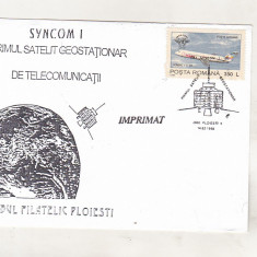 bnk fil Plic ocazional Syncom 1 - Ploiesti 1998