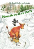 Cumpara ieftin Mamma Mu se dă cu sania - Tomas Wieslander