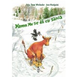 Mamma Mu se dă cu sania - Tomas Wieslander