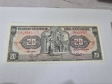 Cumpara ieftin Bancnota ecuador 20 s 1988 (ls)