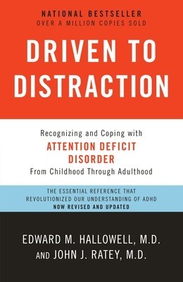 Driven to Distraction: Recognizing and Coping with Attention Deficit Disorder foto