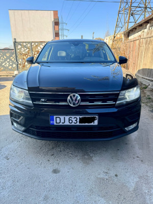 VW Tiguan 2017 2.0D 150 cp Blue Motion foto