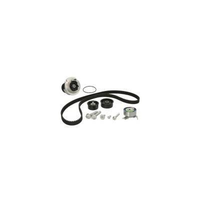 Set pompa apa + curea dintata OPEL ASTRA G hatchback F48 F08 CONTITECH CT975WP5 foto