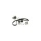Set pompa apa + curea dintata OPEL ASTRA G Cabriolet F67 CONTITECH CT975WP5