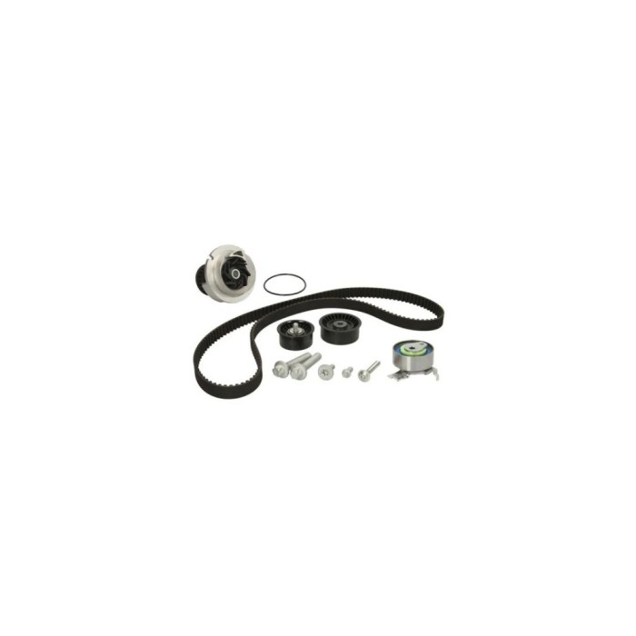 Set pompa apa + curea dintata OPEL ASTRA G hatchback F48 F08 CONTITECH CT975WP5