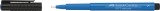 PITT ARTIST PEN S ALBASTRU PHTALO FABER-CASTELL